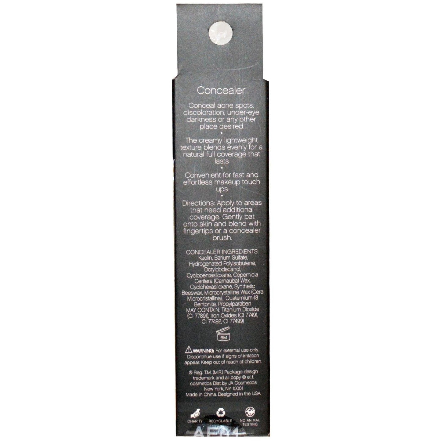 e.l.f. Studio Concealer 83172 Beige Beauty & Personal Care e.l.f.