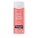 Neutrogena Body Clear Body Wash, Pink Grapefruit, 8.5 oz Beauty & Personal Care Neutrogena