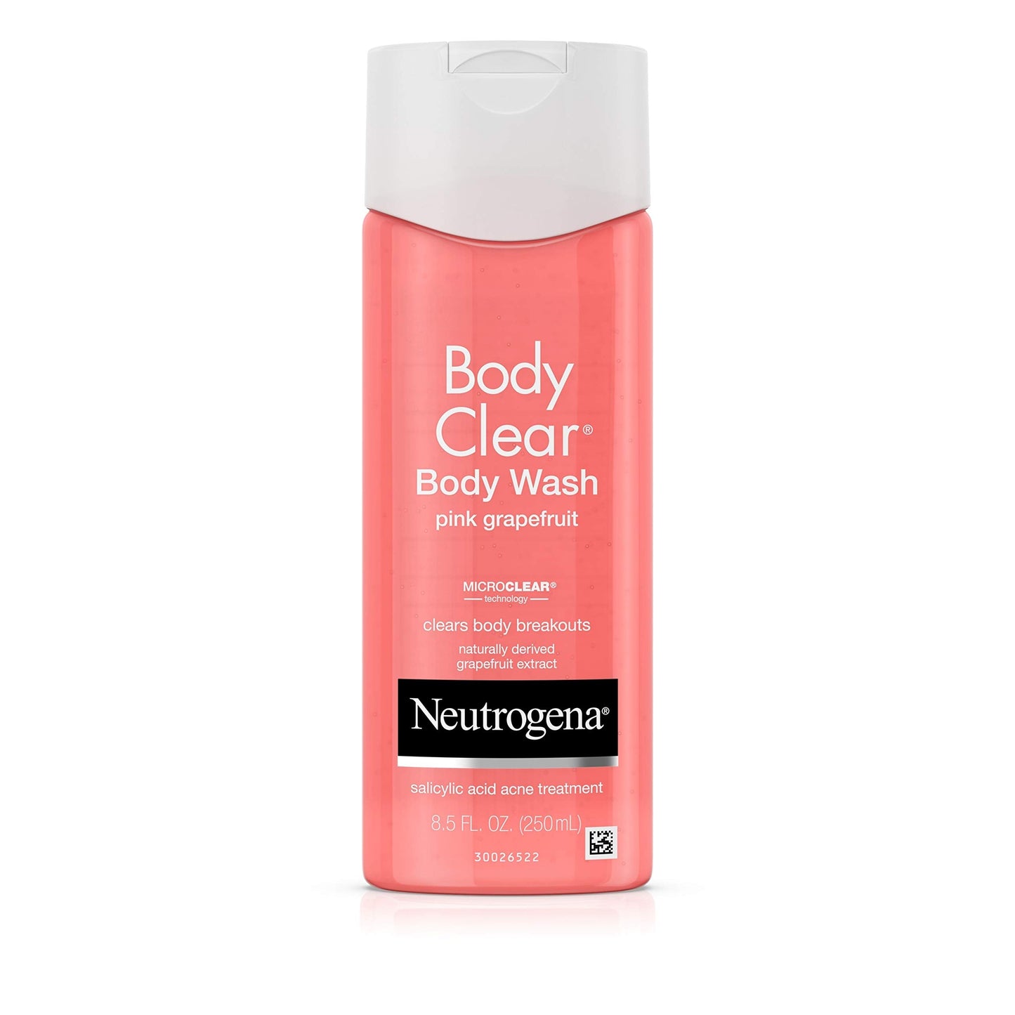 Neutrogena Body Clear Body Wash, Pink Grapefruit, 8.5 oz Beauty & Personal Care Neutrogena