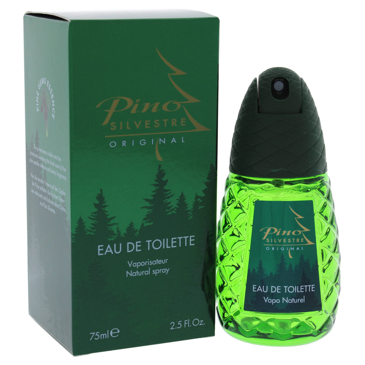Pino Silvestre by Pino Silvestre for Men - 2.5 oz EDT Spray Beauty & Personal Care Pino Silvestre