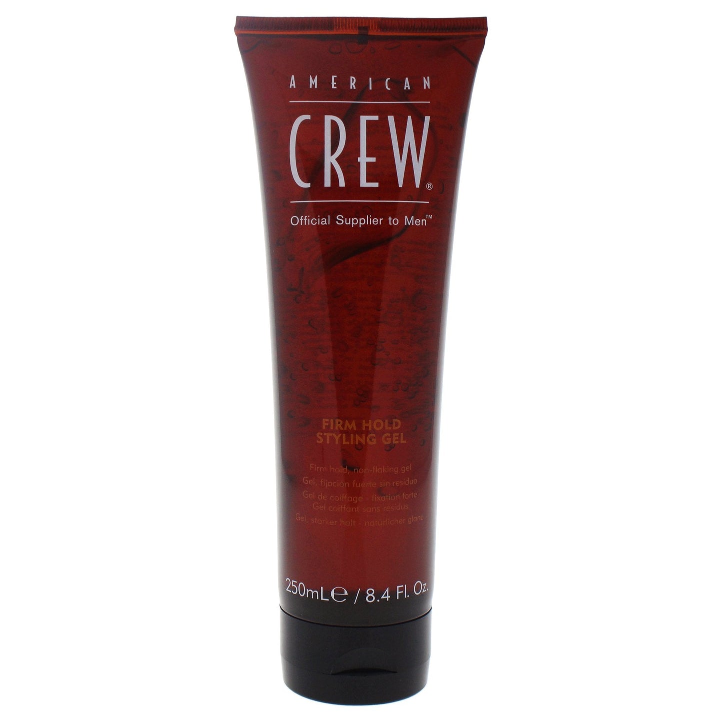American Crew Firm Hold Styling Gel, 8.4-Ounce Bottles (Pack of 3) Beauty & Personal Care AMERICAN CREW