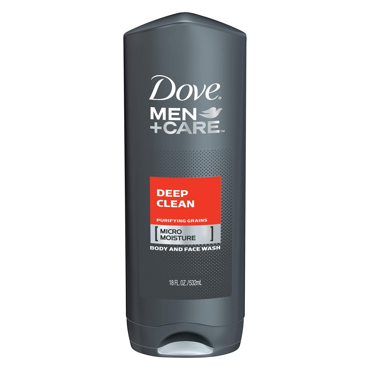 Dove Men+Care Body and Face Wash, Deep Clean 18 oz Beauty & Personal Care DOVE MEN + CARE