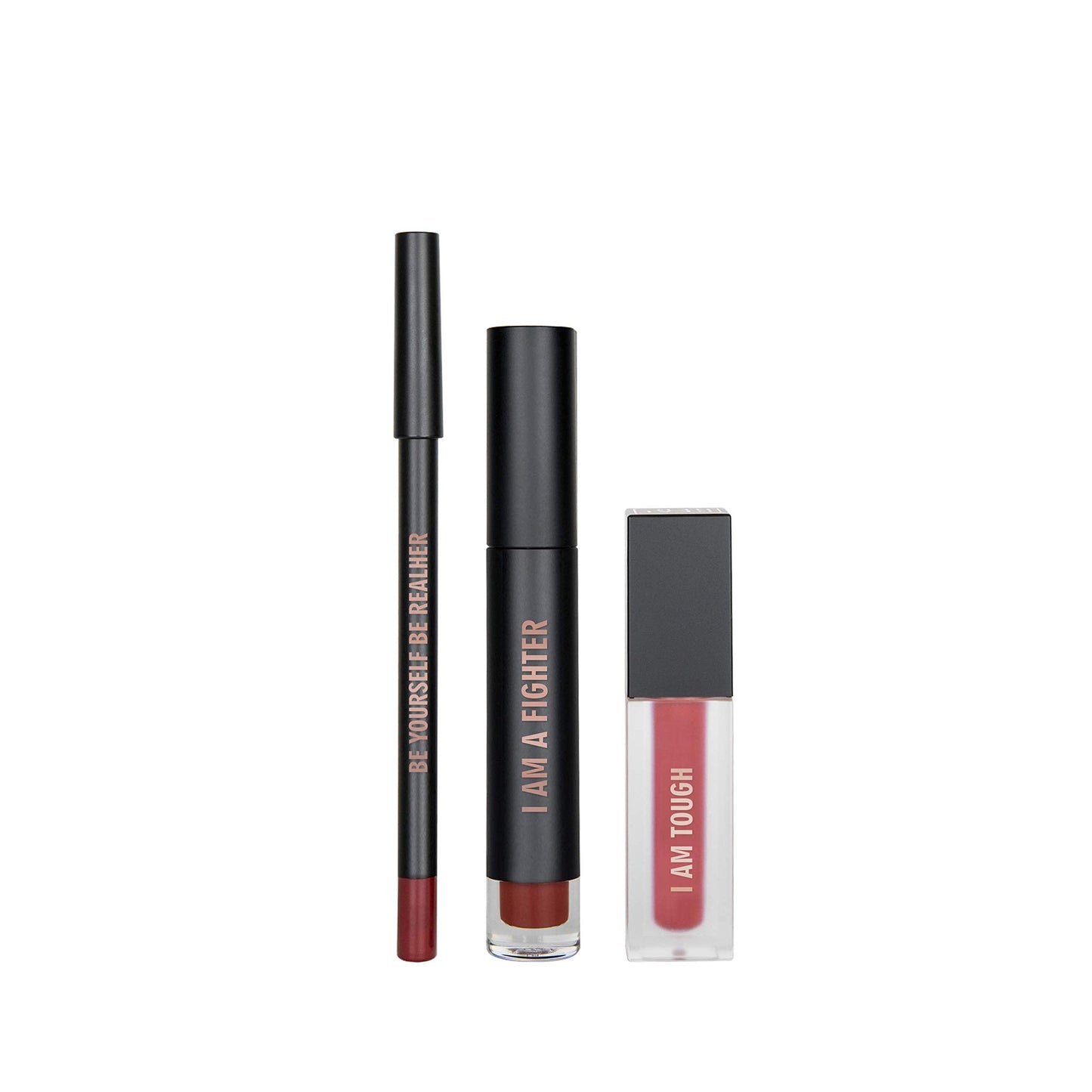 RealHer Lip Kit - I Am Fabulous (Deep Reds) Beauty & Personal Care RealHer