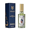 Caswell-Massey Greenbriar Cologne, Men’s Cologne with Classic and Zesty Scent with Citrus, Sage & Rugged Velvety Notes, 3 Fl Oz Beauty & Personal Care Caswell-Massey