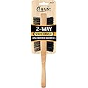 Annie 2-Way Wave Brush 100% Reinforced Boar Bristle #2071 Beauty & Personal Care Annie