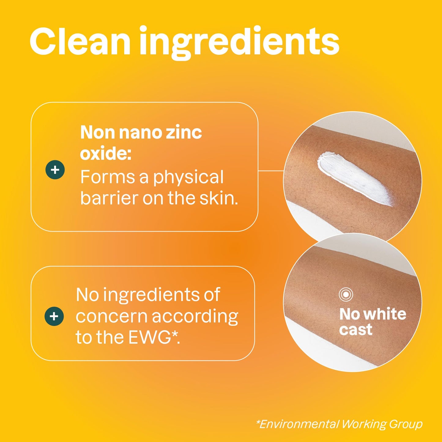 ATTITUDE Mineral Sunscreen with Zinc Oxide, SPF 30, EWG Verified, Broad Spectrum UVA/UVB Protection, Dermatologically Tested, Vegan, Tropical, 5.2 Beauty & Personal Care ATTITUDE
