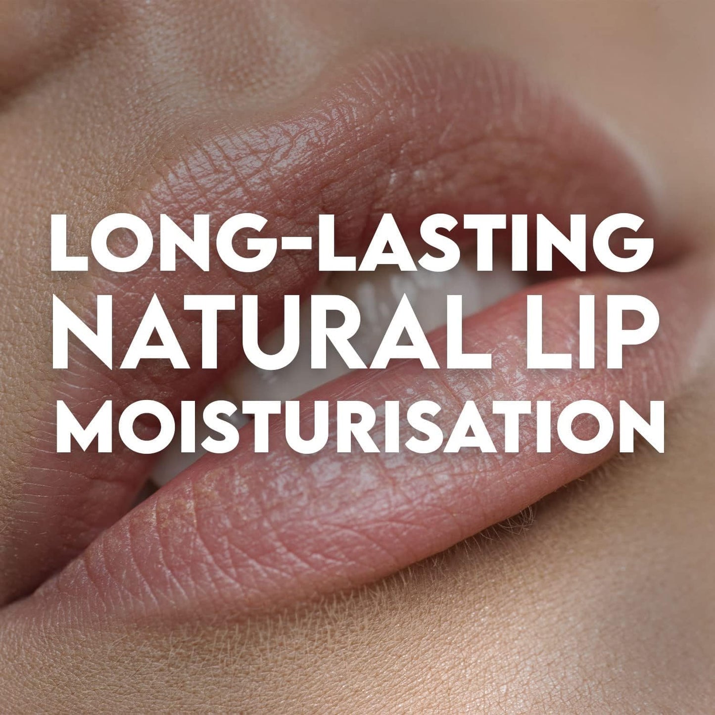 Natural Solution Lip Balm, Formulated with Cherry & Organic Shea Butter, Moisturizing Lip Care Multipack, Hydrating Moisturizer for Dry Lips, Organic Beauty & Personal Care Salt Range