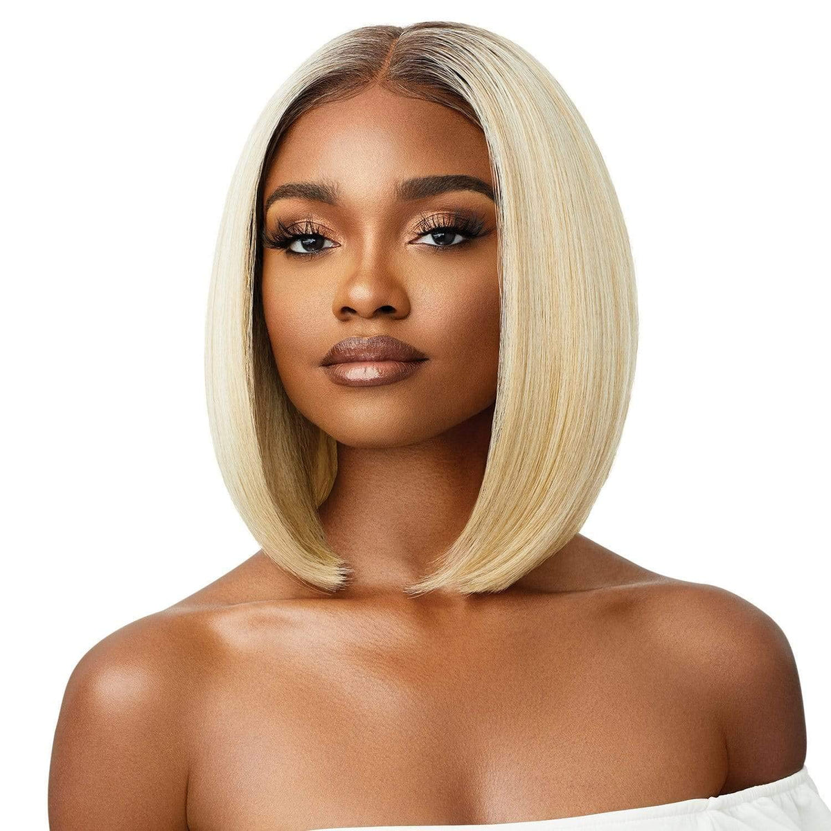 Outre Lace Front Wig Perfect Hair Line 13X4 JENISSE (1)