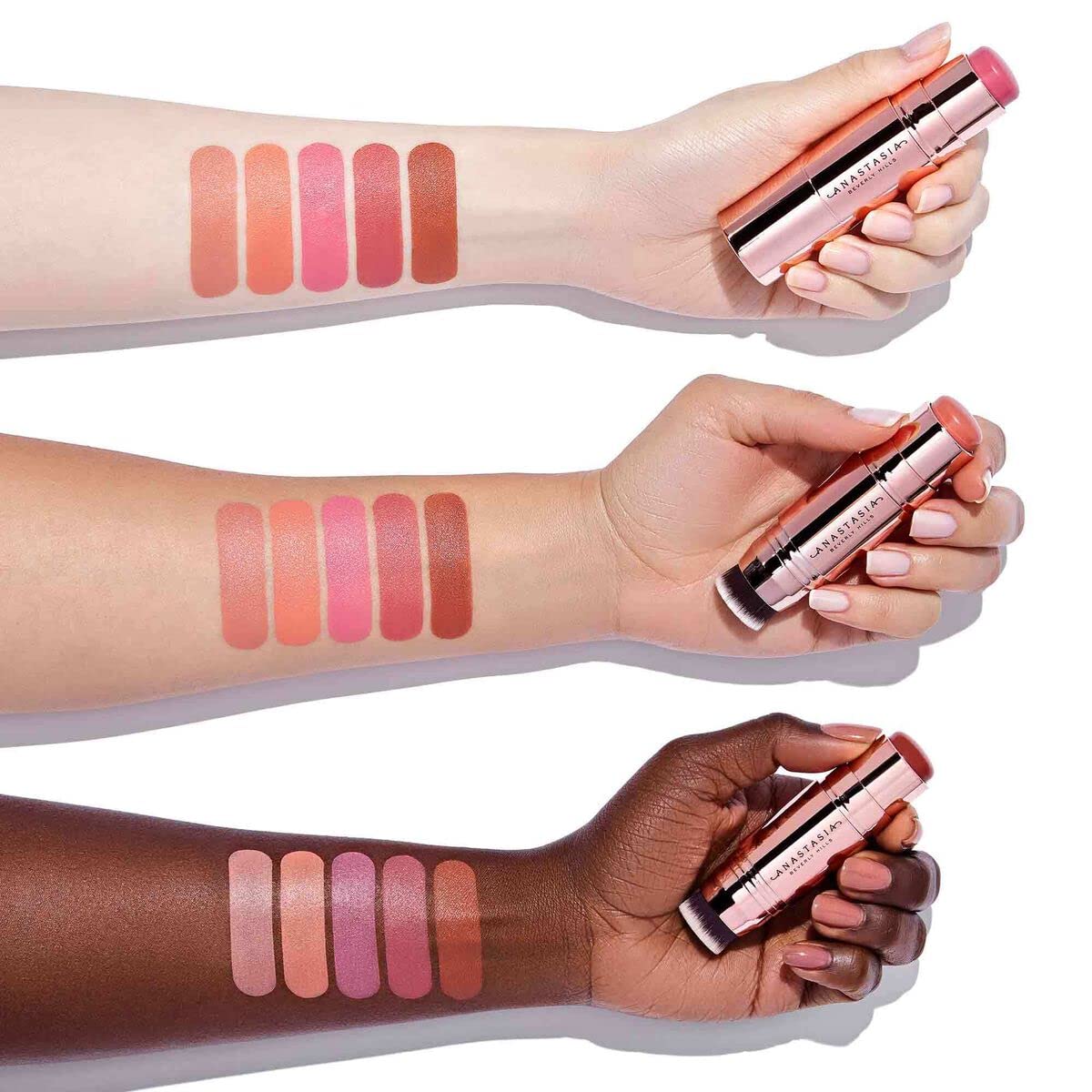 Anastasia Beverly Hills - Stick Blush (Peachy Keen) Beauty & Personal Care Anastasia Beverly Hills