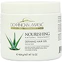 Dominican Magic Hair Styling Gel - Strong Hold & Frizz Control - Aloe Vera - Enriched with Natural Extracts for Shine & Moisture - All Hair Types - No Beauty & Personal Care DOMINICAN MAGIC