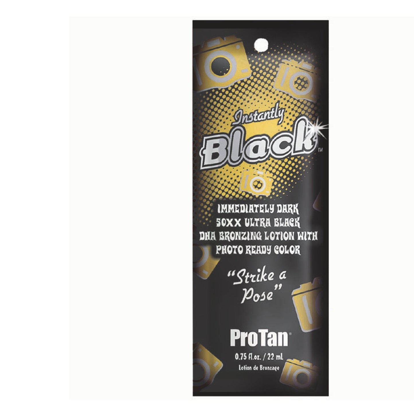 Pro Tan Instantly Black Dark Bronzer, 8.5 Ounce Beauty & Personal Care Pro Tan