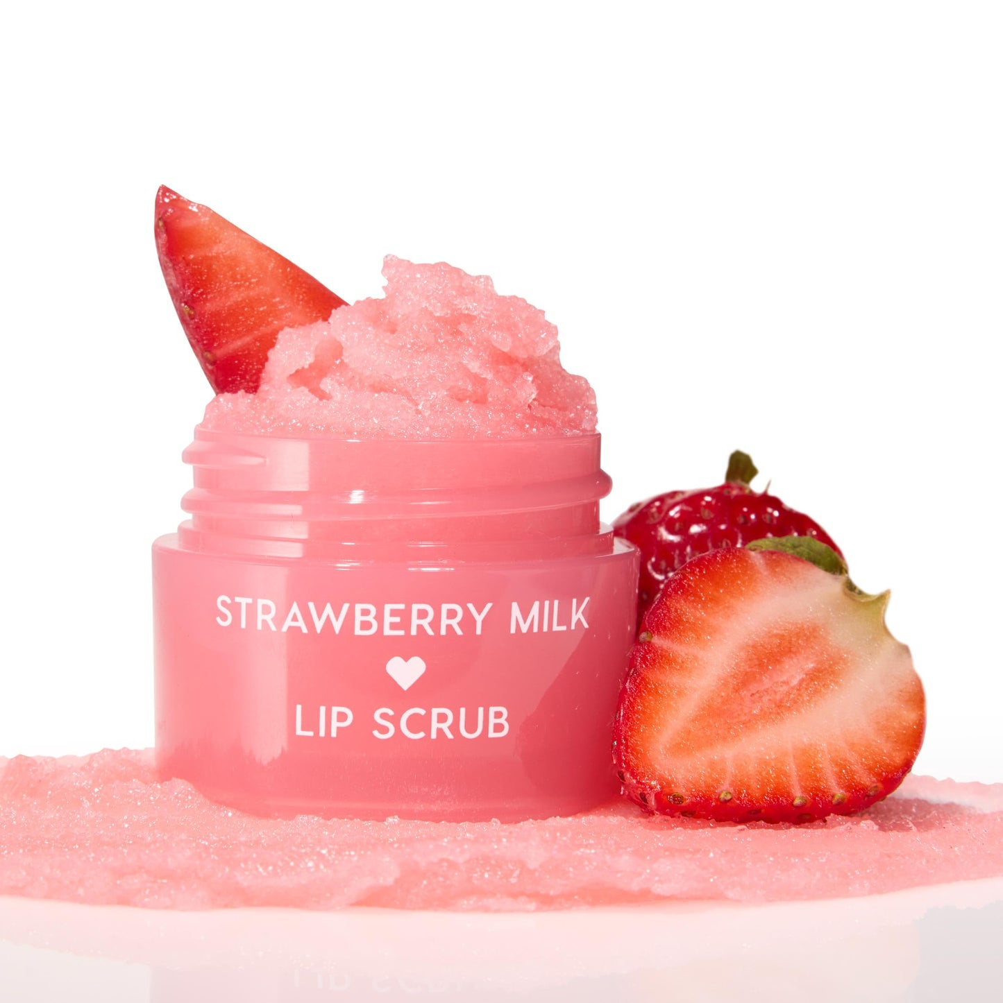 ColourPop Fresh Kiss Exfoliating Lip Scrub - Nourishing Lip Exfoliator to Gently Buff & Soften Skin - Enriched with Cocoa & Shea Butter to Lock in Beauty and Personal Care ColourPop