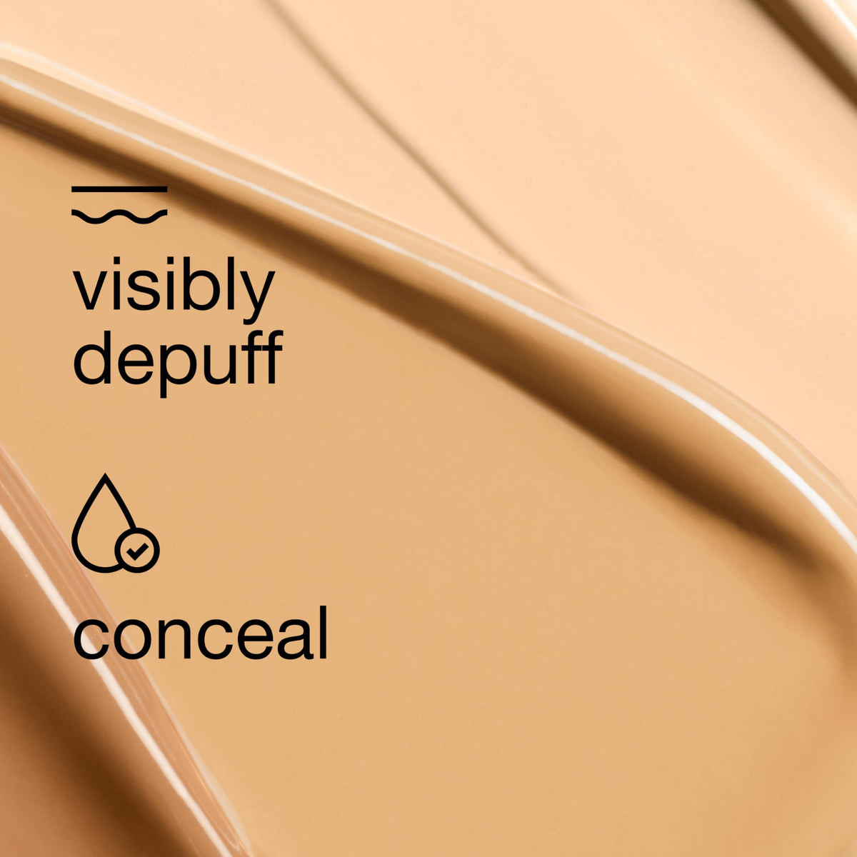 Clinique Even Better All-Over Full Coverage Concealer + Eraser Makeup For Dark Undereye Circles | With Hyaluronic Acid + Caffeine | Hydrating Beauty & Personal Care Clinique