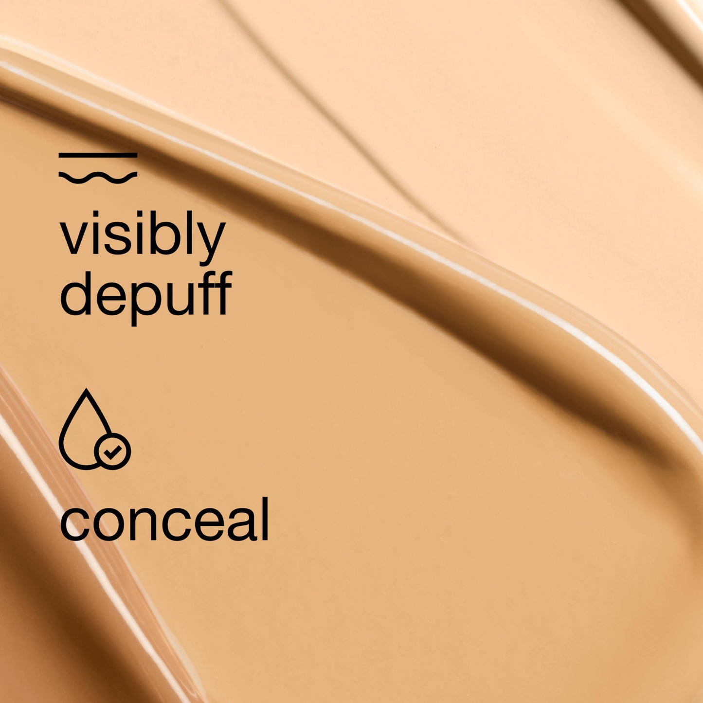 Clinique Even Better All-Over Full Coverage Concealer + Eraser Makeup For Dark Undereye Circles | With Hyaluronic Acid + Caffeine | Hydrating Beauty & Personal Care Clinique