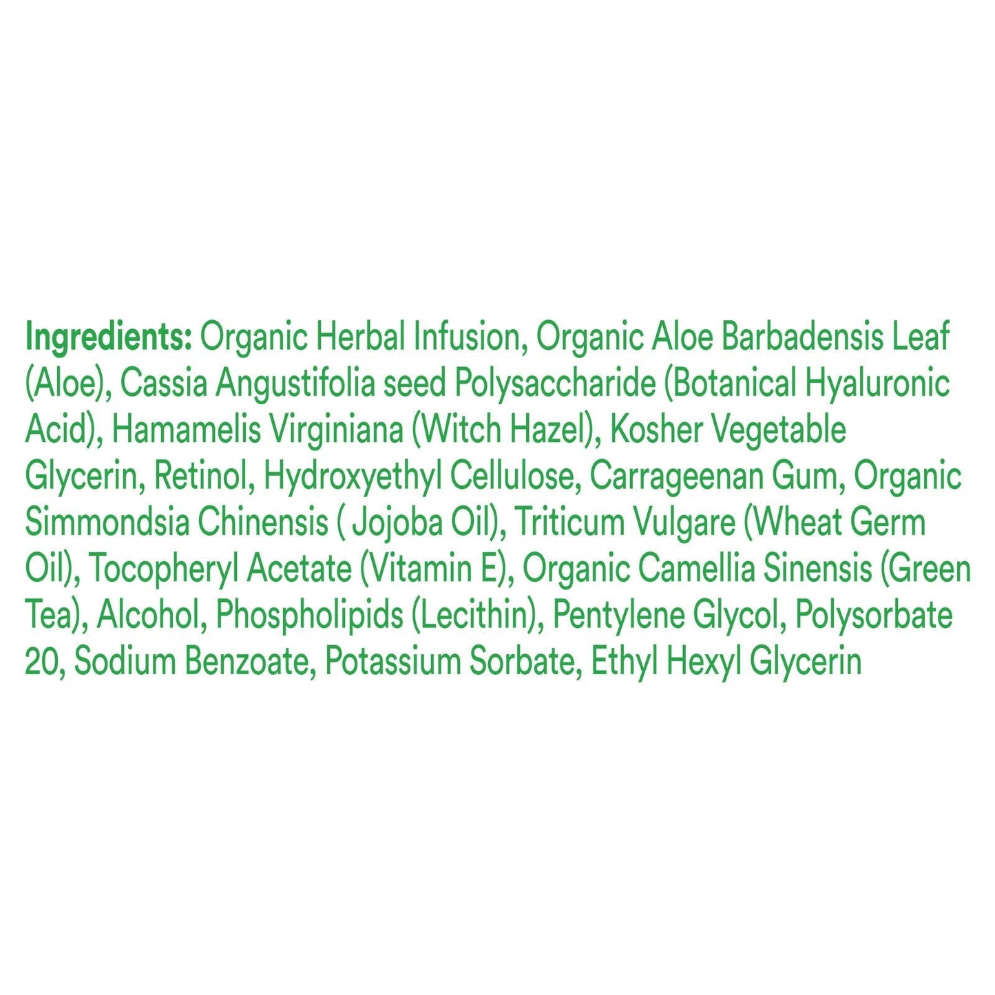ASUTRA 2.5% Retinol Serum, 1 fl oz - Hyaluronic Acid, Vitamin E, Wheat Germ, Aloe, & Jojoba Oil, Plumping Face Serum Beauty & Personal Care ASUTRA