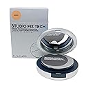 M.A.C Studio Fix Tech Cream-To-Powder Foundation -NW22 (Warm beige with rosy undertone for light to medium skin) .35 Oz / 10 g Beauty & Personal Care MAC