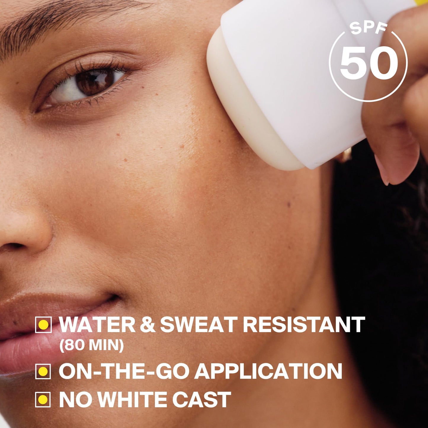 Supergoop! PLAY Everyday Sunscreen Stick SPF 50 - Lightweight, Non-Greasy Formula - Natural Finish - Fragrance Free - Water & Sweat Resistant - All Beauty and Personal Care Supergoop!