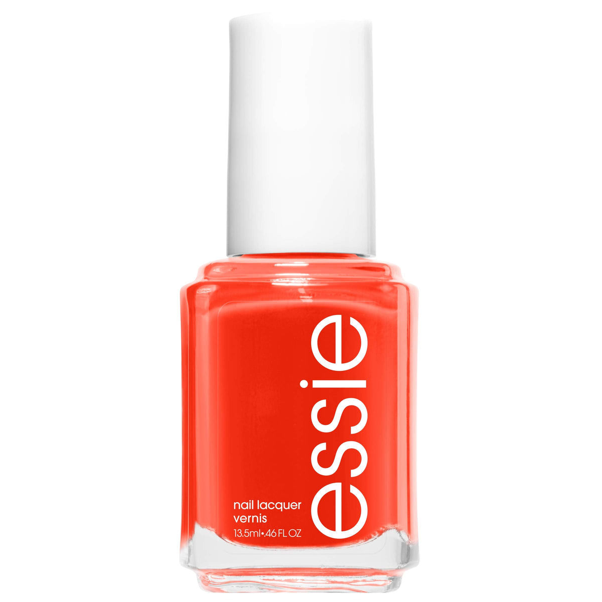 essie Nail Polish, Glossy Shine Finish, Geranium, 0.46 fl. oz. Beauty & Personal Care essie