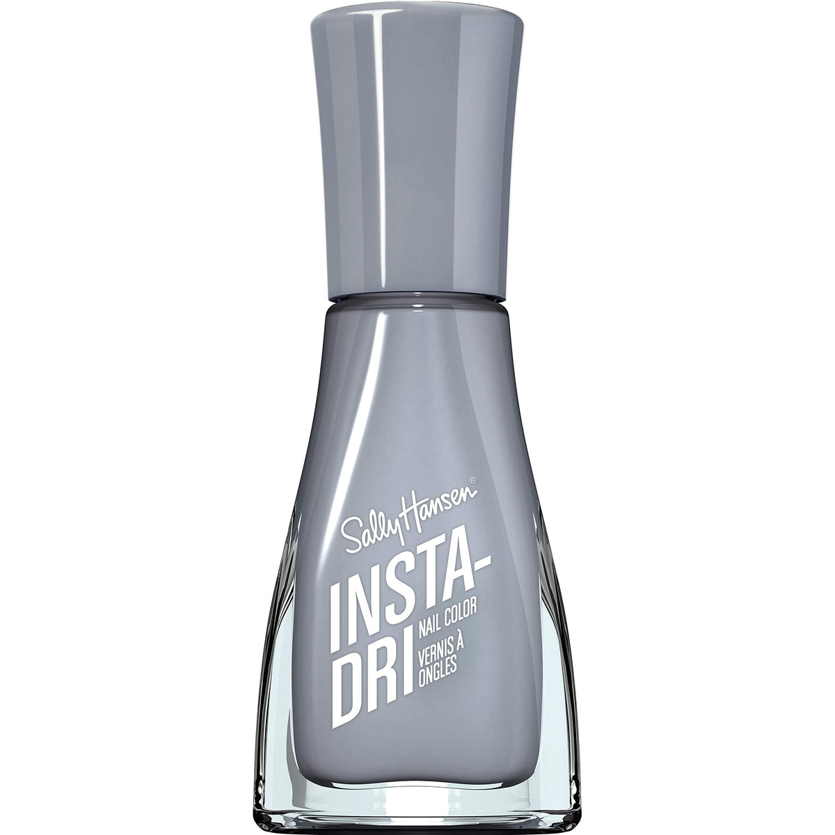 Sally Hansen Insta Dri Show Steel-er, 0.31 Fl Oz (Pack of 1) Beauty & Personal Care Sally Hansen