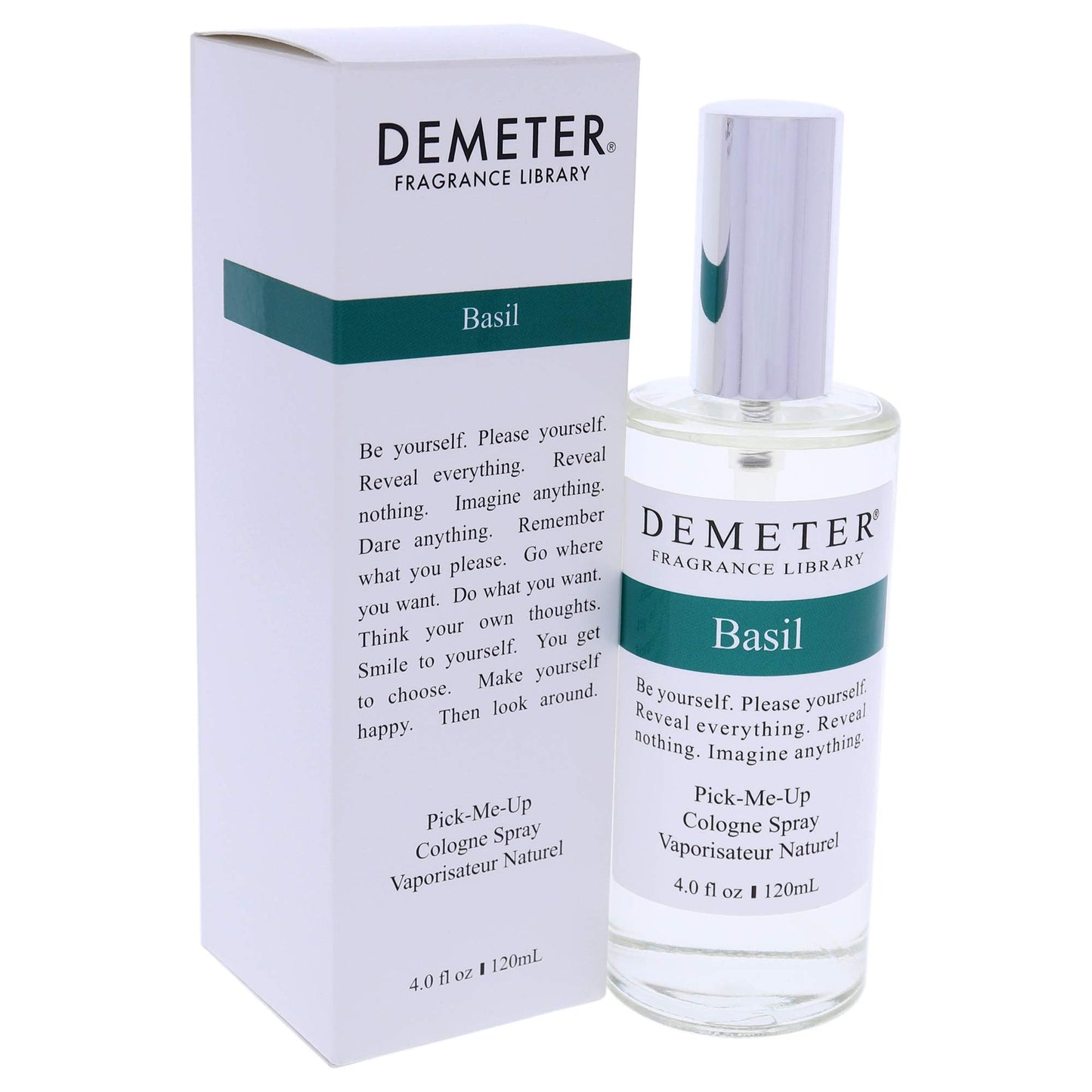 Demeter Basil, 4 Oz Beauty & Personal Care DEMETER