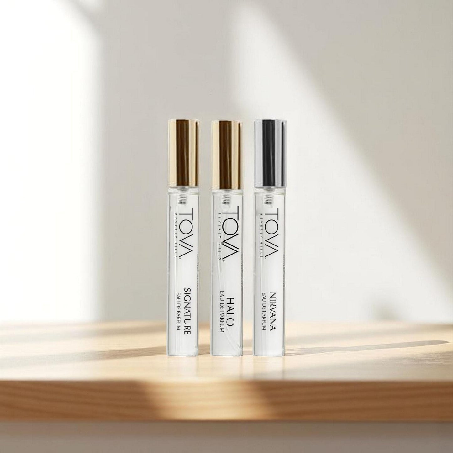 Tova Pen Spray Collection Signature/Halo/Nirvana 0.33 Oz Set Beauty & Personal Care Tova