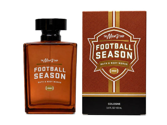 Bath & Body Works The Men's Shop FOOTBALL SEASON Cologne - 3.4 fl oz
