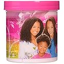 AFRICAN PRIDE Dream Kids Olive Miracle Quick Bounce Detangling Pudding, 15 Oz Beauty & Personal Care African Pride