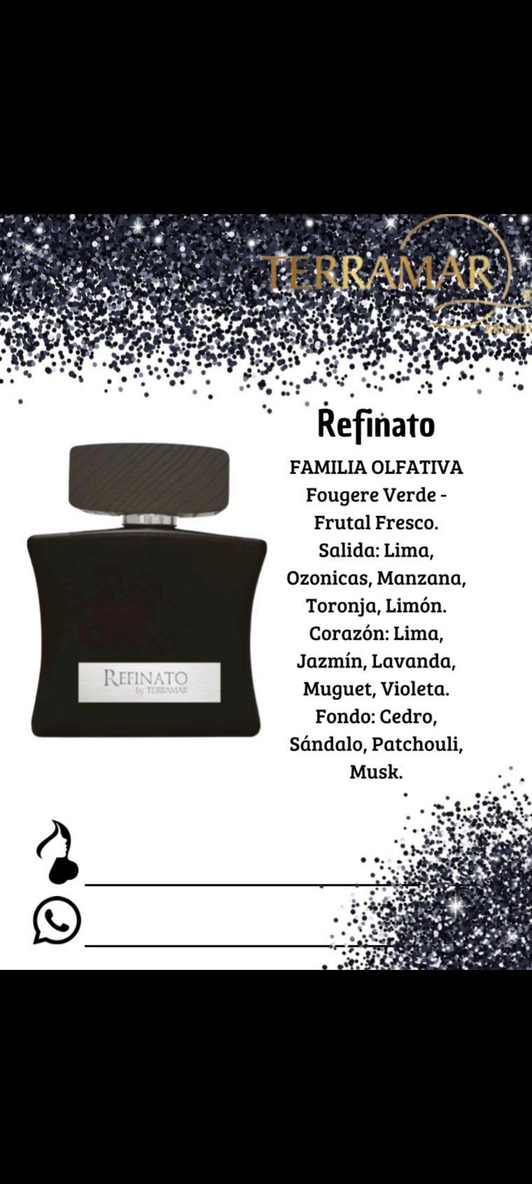 Made In Colombia REFINATO by TERRAMAR Men's Eau de Parfum 3.38 fl. oz Beauty & Personal Care Made In Colombia