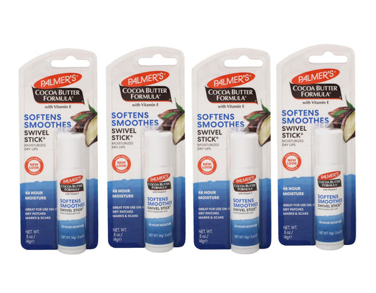 Palmer's Cocoa Butter Formula with Vitamin E, Swivel Stick, 0.5 Oz (Pack of 4) Beauty & Personal Care Palmer's