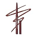 Revlon Colorstay Lip Liner Makeup with Built-in-Sharpener, Longwear Rich Colors, Stocking Stuffer for Women, 645 Chocolate, 0.01 oz Beauty & Personal Care REVLON