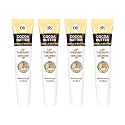 Nicka K New York Lip Therapy, Cocoa Butter, Shea Butter, Vanilla (AMZ078-ACV4PK) Beauty & Personal Care NICKA K NEW YORK