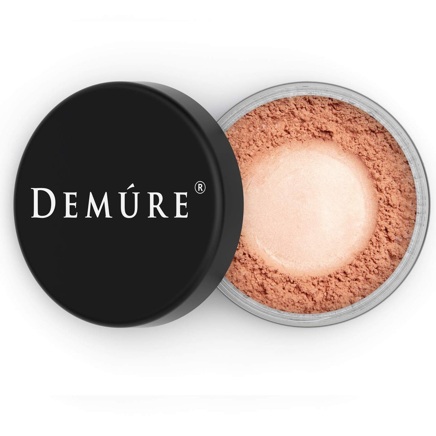 Demure's Bloom Natural Blush Powder - Loose, Professional, Cruelty Free Beauty & Personal Care DEMÚRE