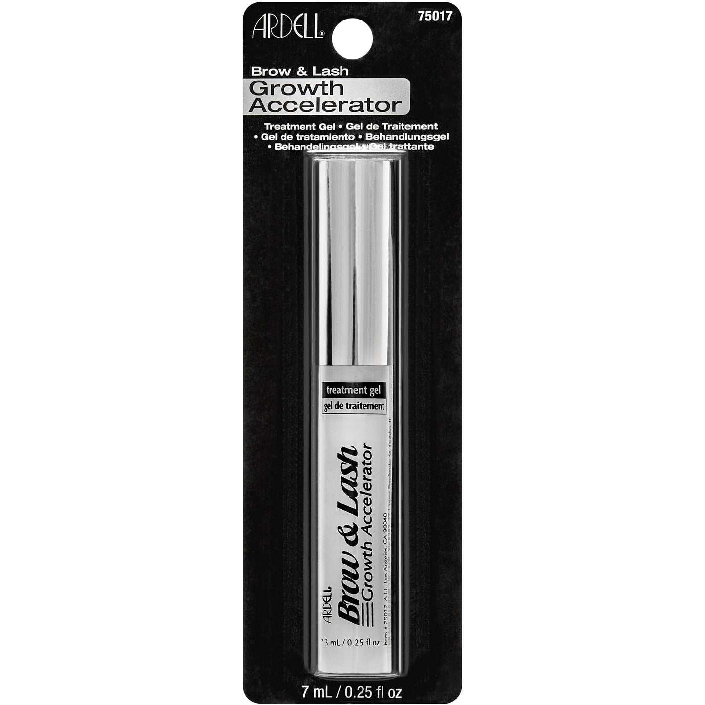 Ardell Brow & Lash Growth Serum Accelerator, Eyebrow Conditioner, Strengthening and Nourishing Eyelash Serum for Fuller, Thicker Brows and Lashes… Beauty & Personal Care Ardell