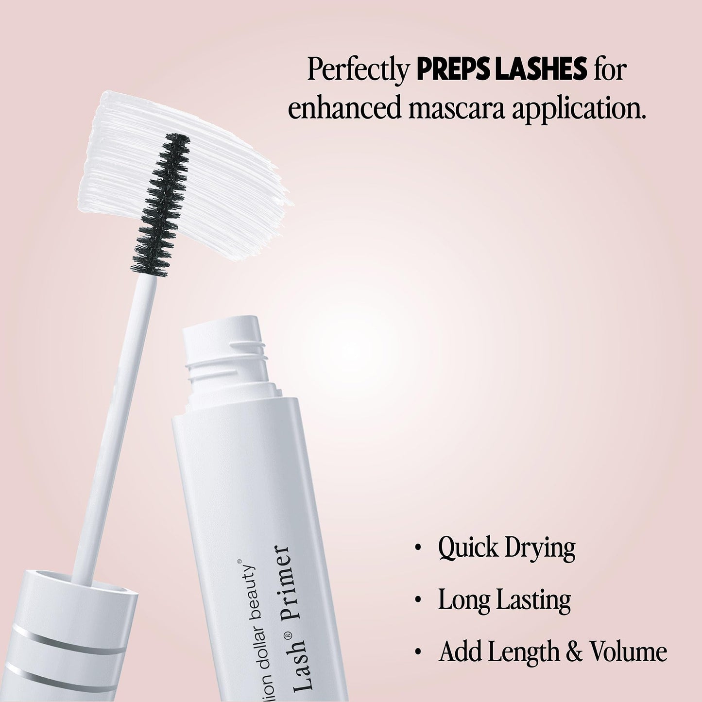 bdb Forever Lash Mascara Primer - Volumizing, Lengthening, and Defining Beauty & Personal Care billion dollar brows