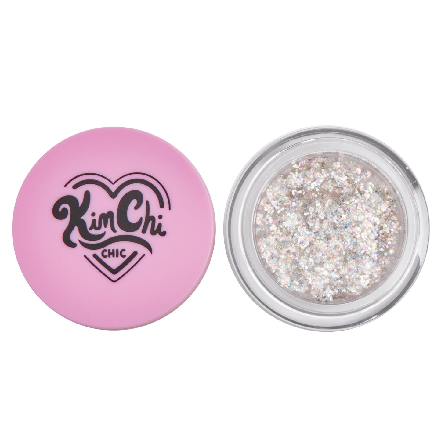 KimChiChic Beauty Glitter Sharts, Chunky Face & Body Glitter, Multi-Use for Hair, Cheeks & Collarbone, Adds Bold, Sparkling Shine, Super Nova, 2.5g Beauty & Personal Care Kimchi Chic