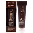 Cuccio Naturale Bronze Dark Shimmer Butter - Moringa and Mango Bronzer Women 4 oz Beauty & Personal Care Cuccio
