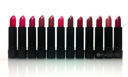 Princessa Aloe Lipsticks Set - 12 Fashionable Colors/ Long Lasting Beauty & Personal Care Princessa