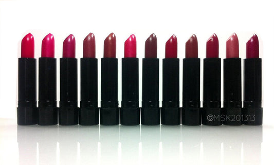 Princessa Aloe Lipsticks Set - 12 Fashionable Colors/ Long Lasting Beauty & Personal Care Princessa