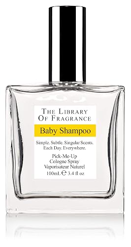 DEMETER Fragrance Library 3.4 oz Cologne Spray - Baby Shampoo Beauty & Personal Care DEMETER