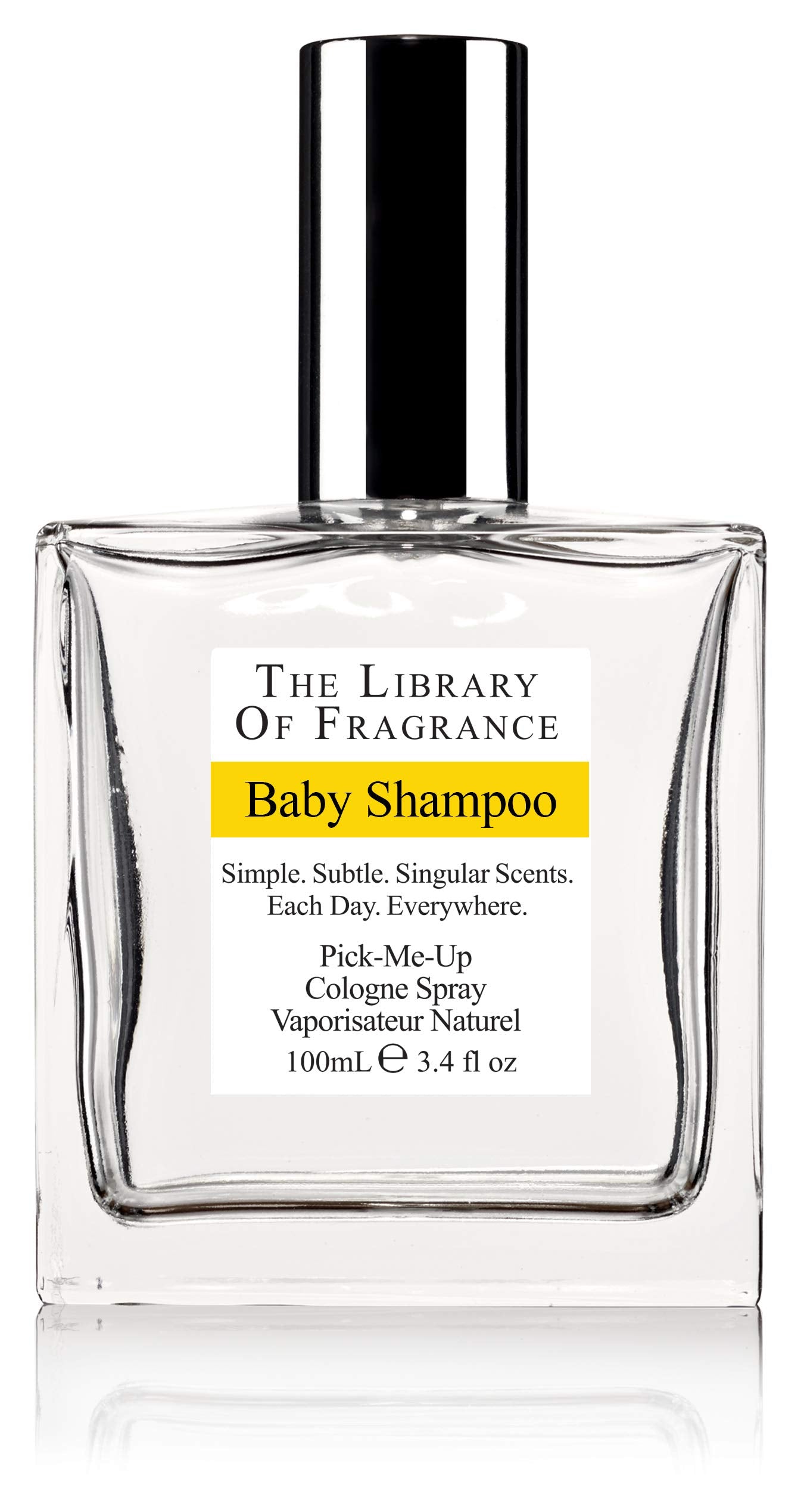 DEMETER Fragrance Library 3.4 oz Cologne Spray - Baby Shampoo Beauty & Personal Care DEMETER