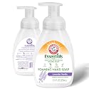 Arm & Hammer Foaming Hand Soap for Skin Cleaning - Cleanser with Lavender Vanilla Scent - Hand Soap Pump with Aloe Vera & Different Ingredients 12.5 Beauty & Personal Care Arm & Hammer
