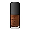NARS Sheer Glow Foundation - MALI Dark 6 Beauty & Personal Care NARS