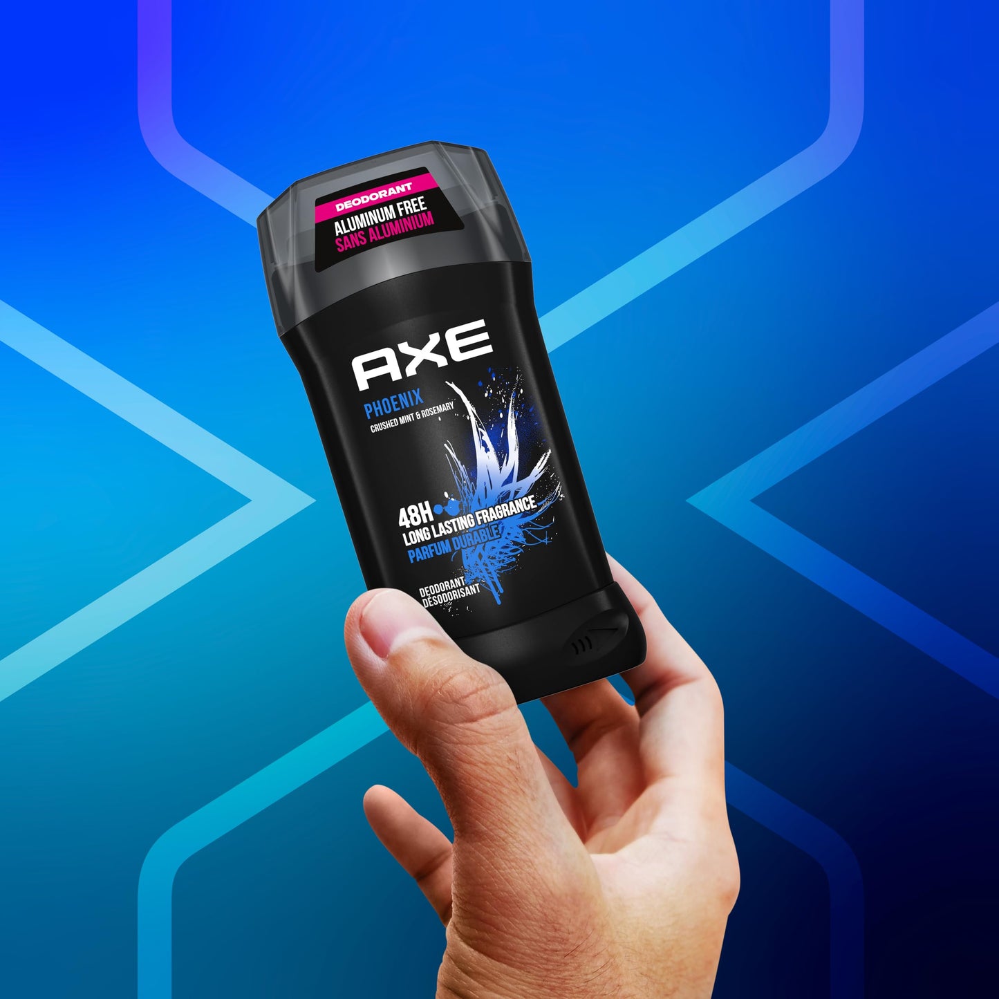 AXE Deodorant Stick, Phoenix, 3 Oz (Pack of 4) Beauty and Personal Care AXE
