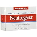 Neutrogena Face Cleansing Bar Prone Skin, 3.5 Oz Beauty & Personal Care Neutrogena