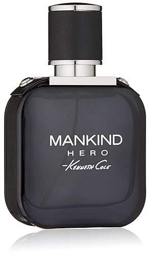 Kenneth Cole Mankind Hero Eau De Toilette Spray, 1.7 Fl Oz Beauty & Personal Care Kenneth Cole