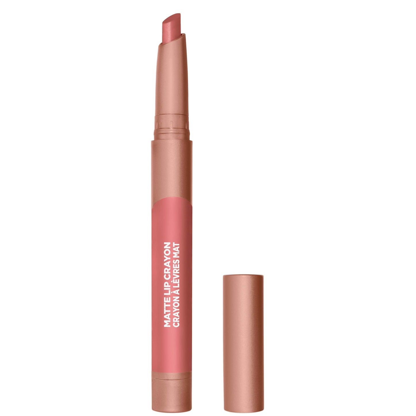 L'Oreal Paris Infallible Matte Lip Crayon, Caramel Blonde (Packaging May Vary) Beauty & Personal Care L'Oreal Paris