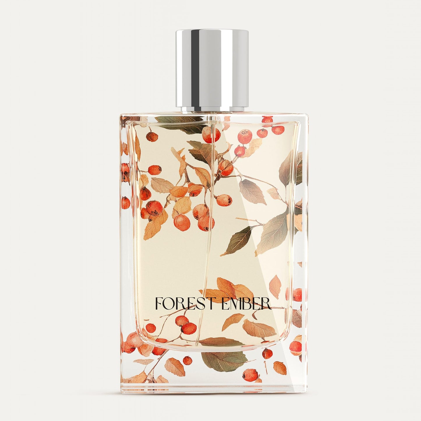 Kumbra With Love Forest Ember Eau de Parfum 100ML - Woody Perfume for Men - Long-Lasting Scent with Tonka Bean, Vanilla, Cardamom & Sandalwood Beauty & Personal Care Kumbra With Love
