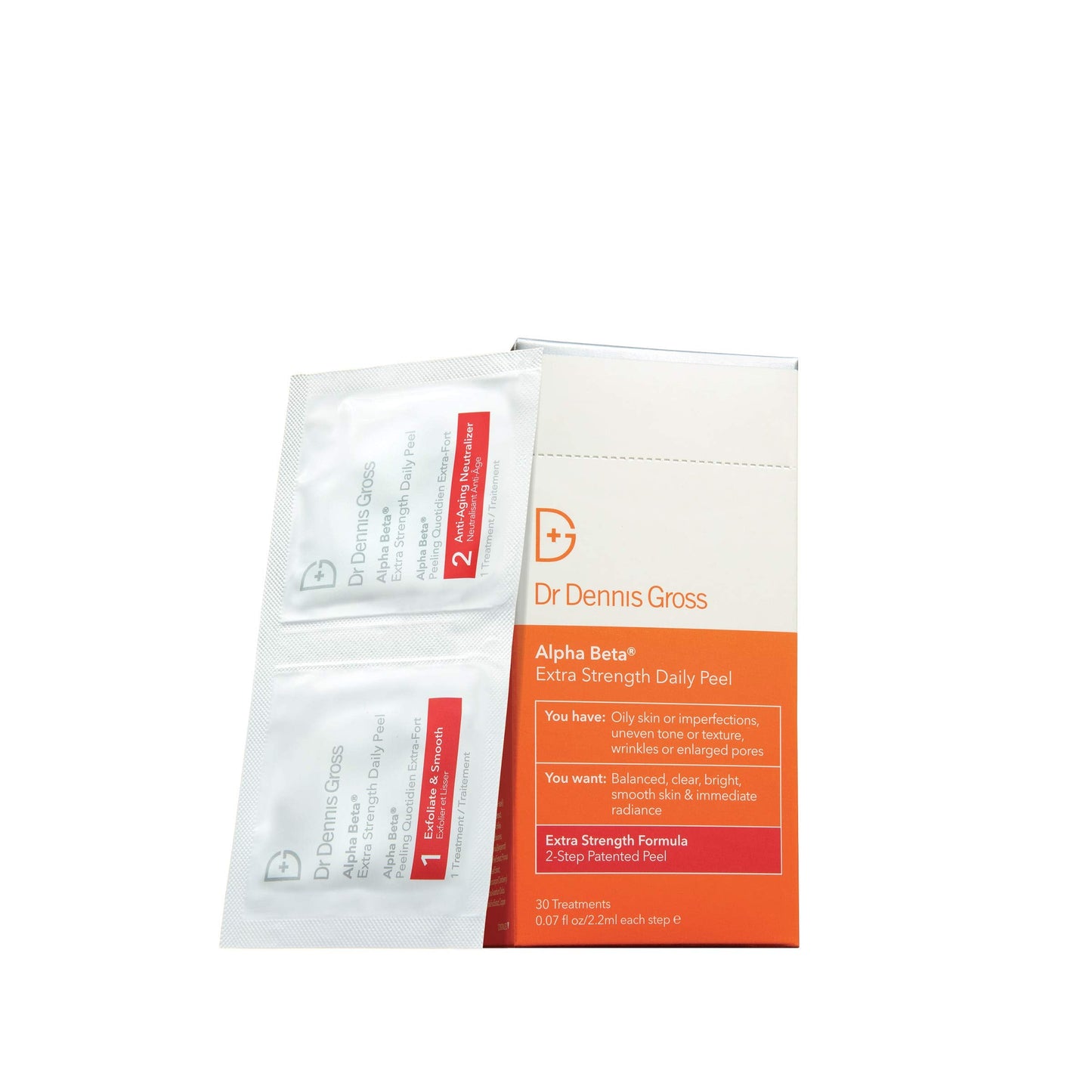 Dr Dennis Gross Dr dennis gross alpha beta peel - extra strength formula (for normal/less sensitive skin; jar), 1 Beauty & Personal Care Dr Dennis Gross