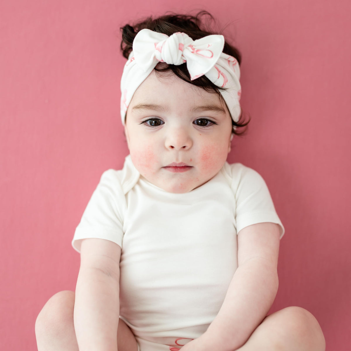 KYTE BABY Bow Knotted Headband