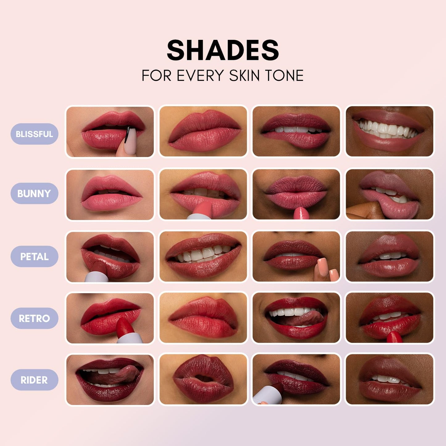 Clover Comfy Matte Lipstick | Non Drying Lipstick, Moisturizing And Lightweight, High Pigmented stick | Cruelty-Free & Vegan Lip Makeup | Shade - Beauty & Personal Care Clover